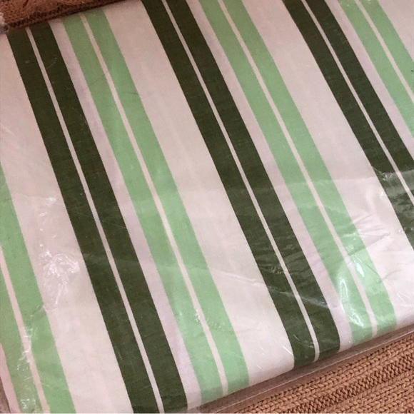 70's Stevens "Mohawk" Double Flat Sheet - NEW - Double Bedsheet - Double Bed - Picture 6 of 7